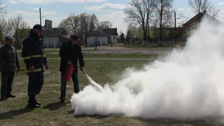 Молодь повинна знати про світ небезпек